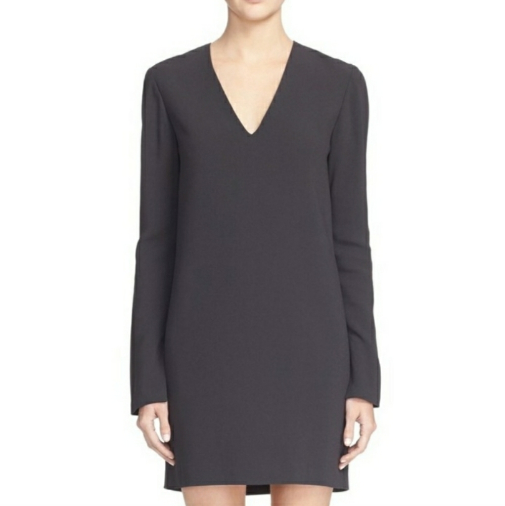 Helmut Lang little black dress